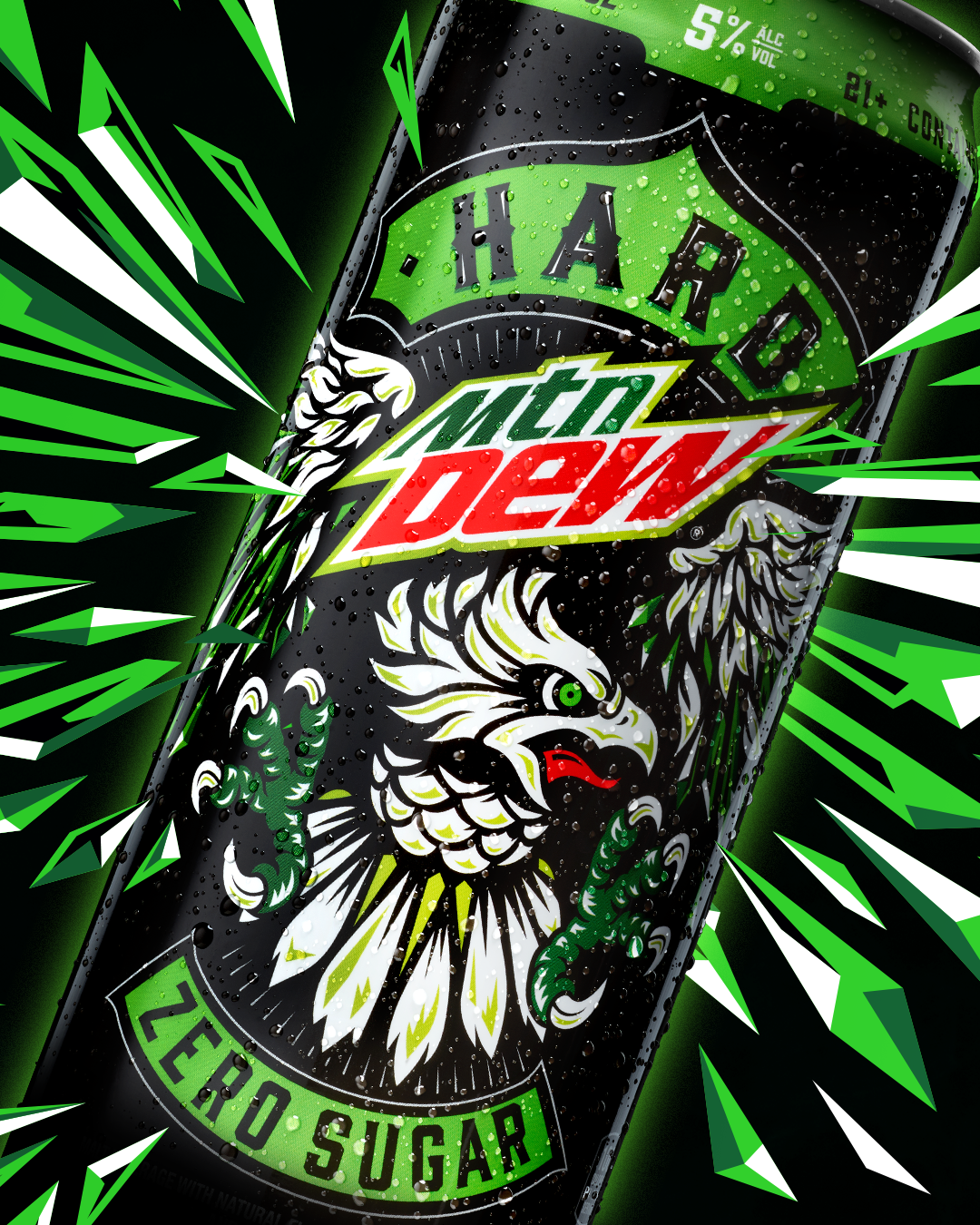 Instagram Image: Original Dew alternate can shot