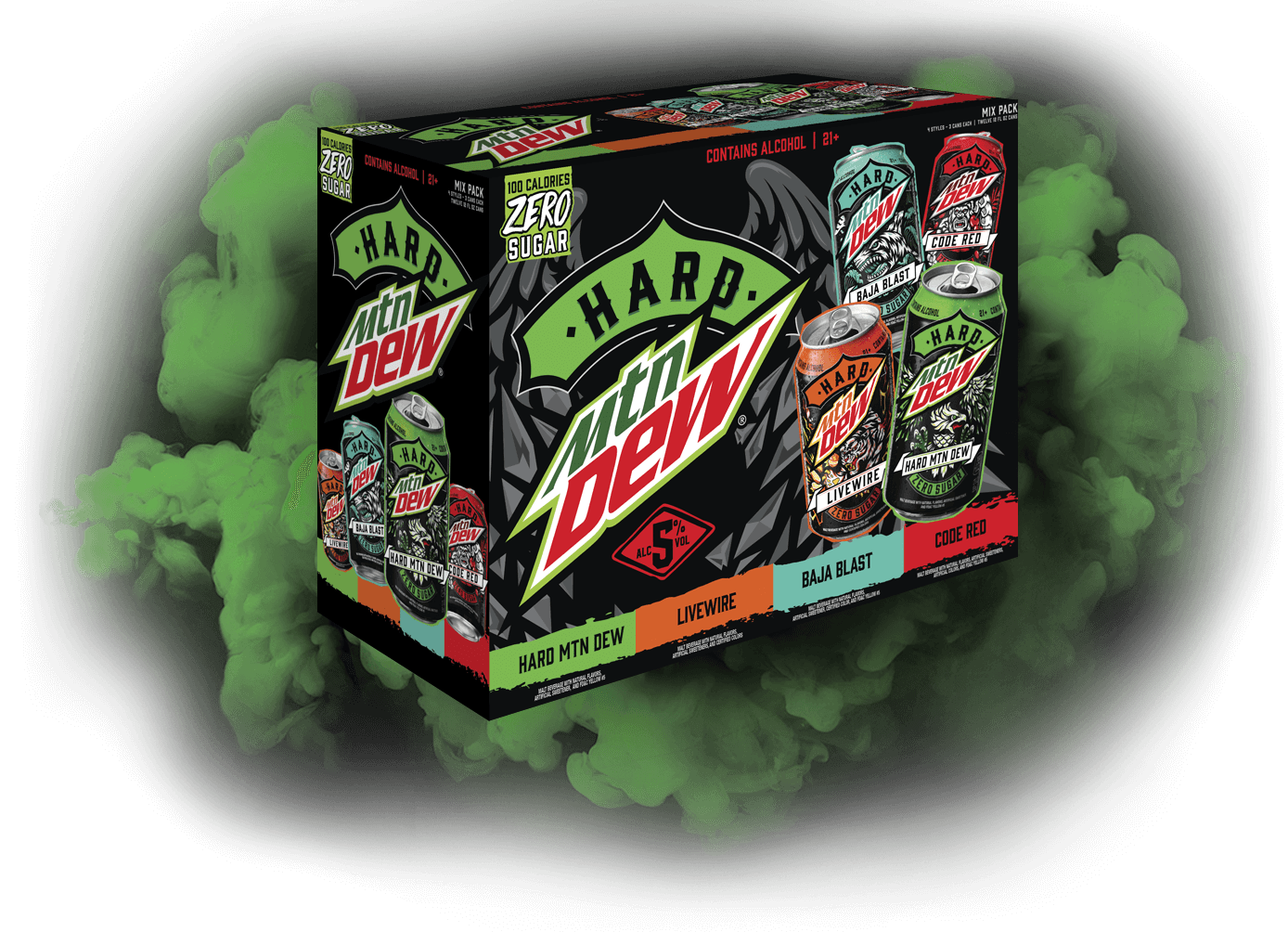 Mountain Dew