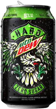 Original Hard Mountain Dew