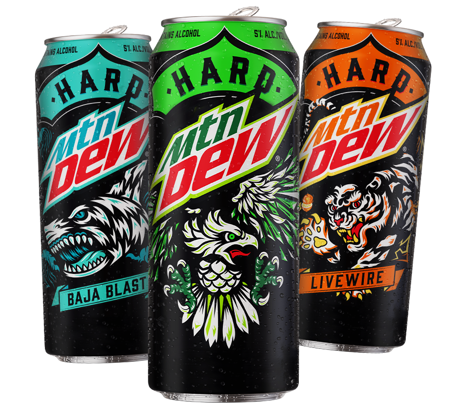 Home | Hard Mtn Dew