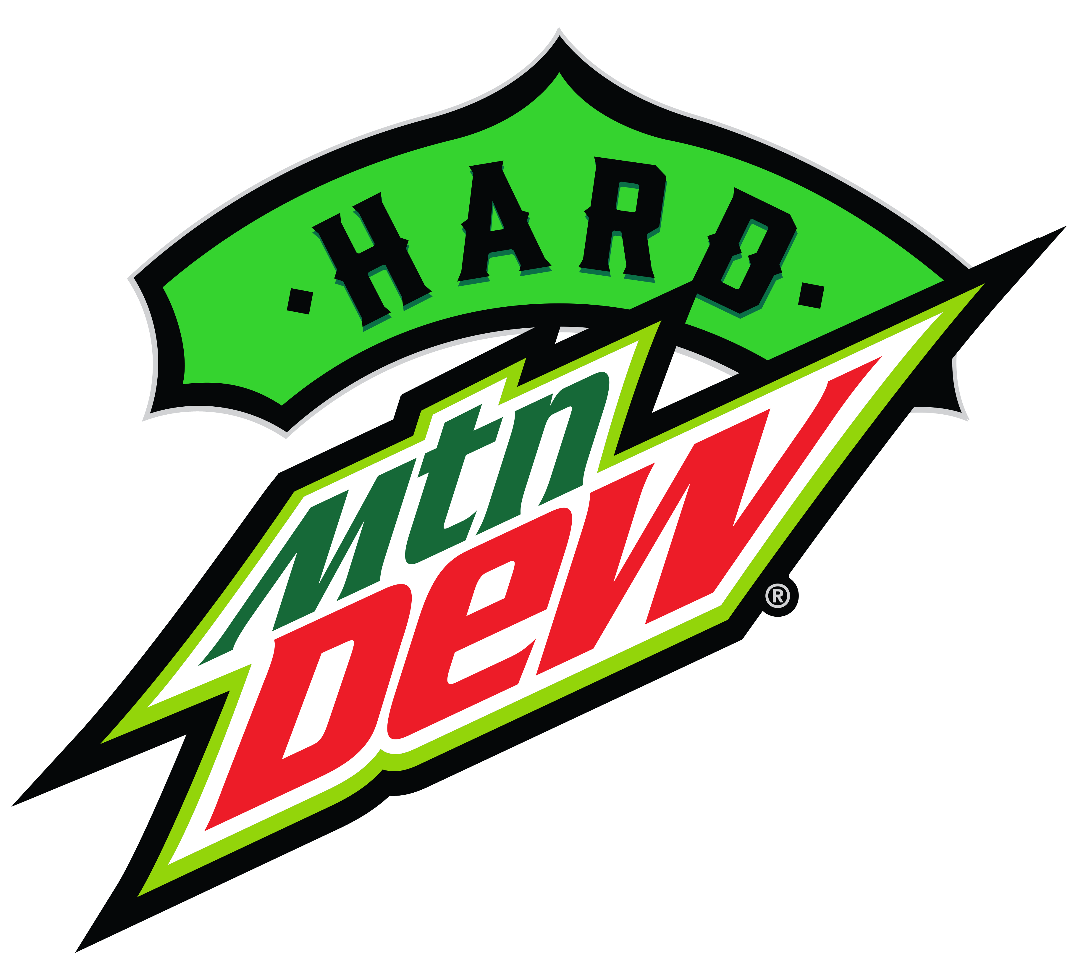 Hard Mtn Dew