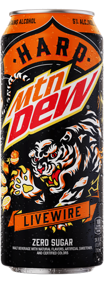 Hard Mountain Dew Livewire