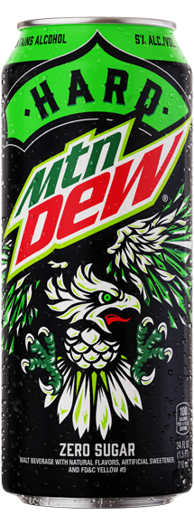 Original Hard Mountain Dew