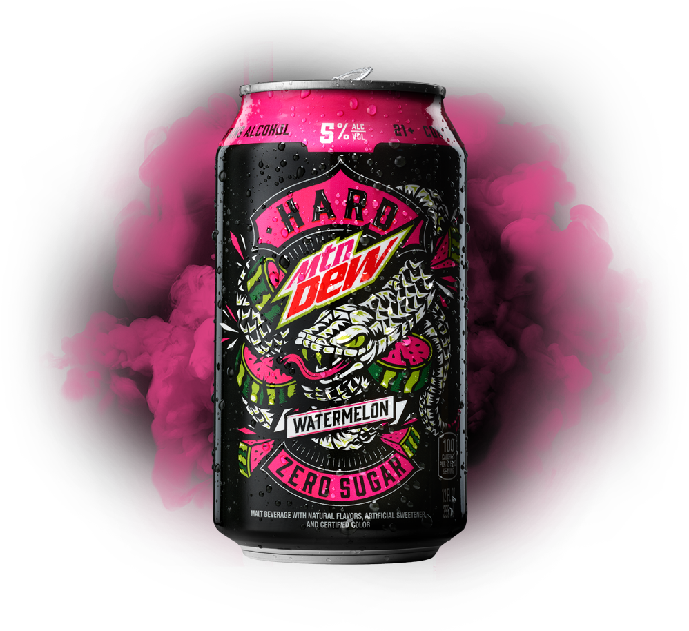 Mountain Dew Watermelon
