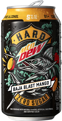 Baja Blast Mix Pack